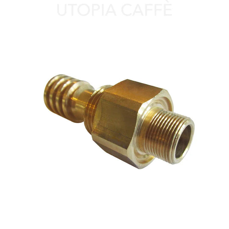 1514 - Steam/ Water Valve Fitting - Pitch 2mm