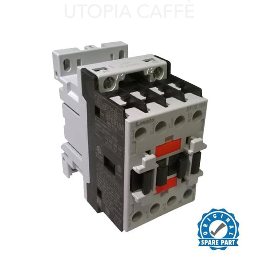 156- Nuova Simonelli Contactor/ Relay. Relays