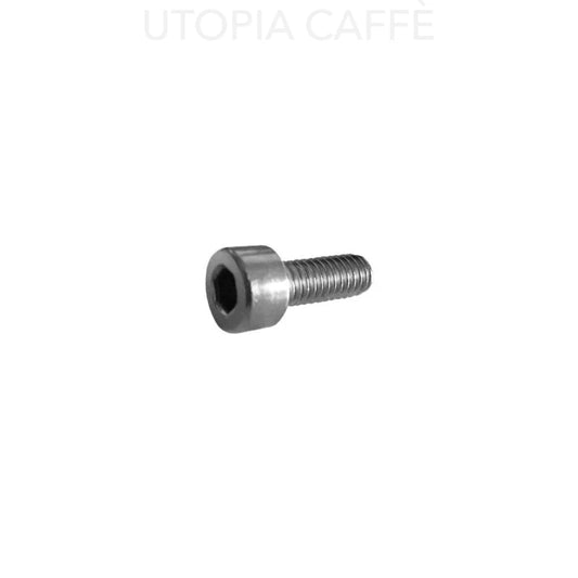 234- Solenoid Valve Screw M4 X 10 Inox Screws