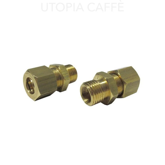 2374- Fitting Nozzle Holder En335/ Mc Poles Fittings