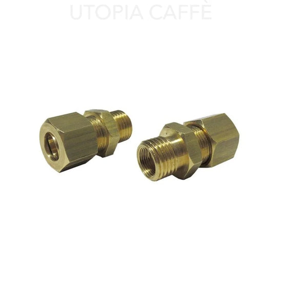 2374- Fitting Nozzle Holder En335/ Mc Poles Fittings
