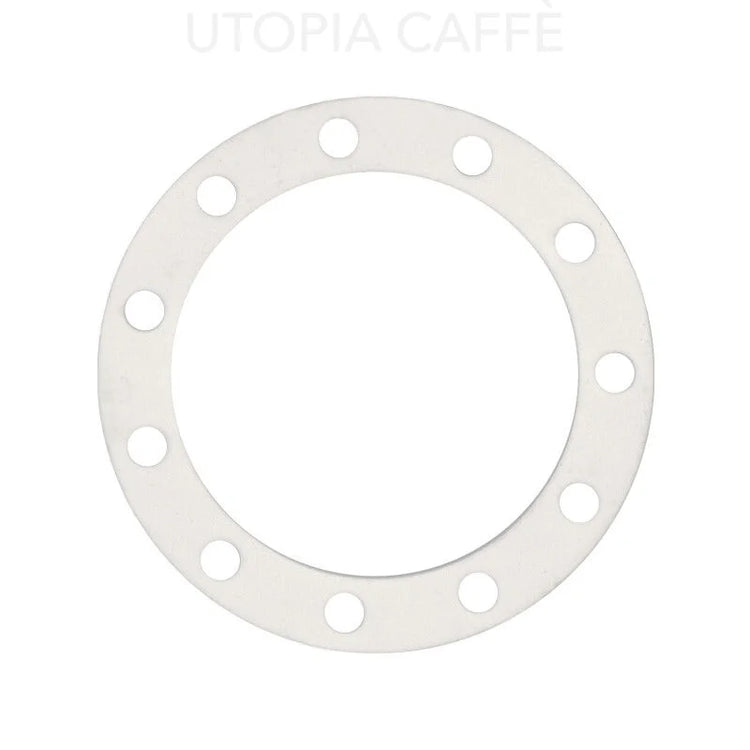 2384 - Boiler Gasket 190 x 140 x 3mm - 11 Holes