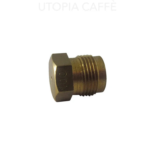 2388 - 1 Group Nozzle EM. 1.00N M10 x 0,75mm