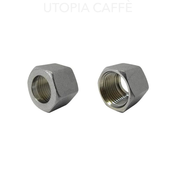 241- Nut 3/8 Hole D.12 5Mm H.15Mm Fittings