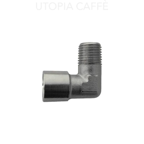 261- 1/4 Mf L-Fitting Fittings