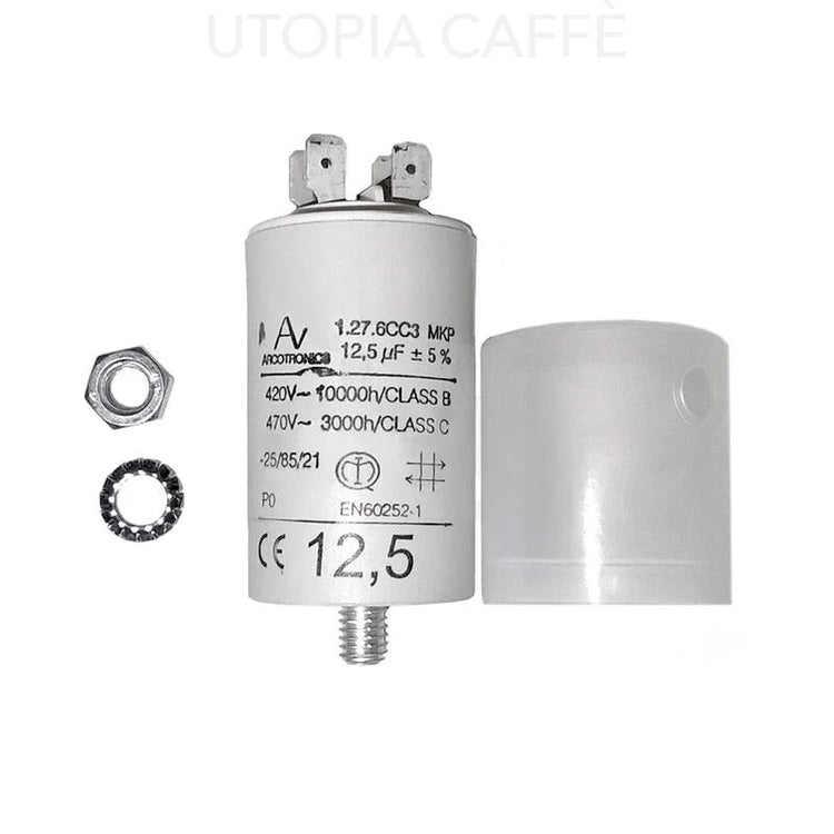 2615 - Capacitor 12,5UF