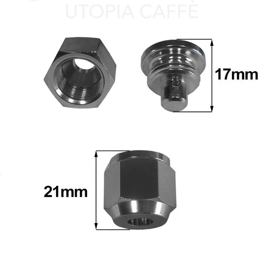 2659 - Short Spout Breaker Fitting Assembly