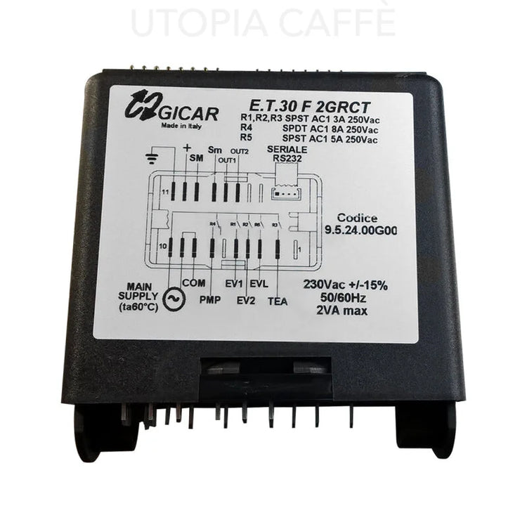 2805 - PC Board E.T.30 2GRCT