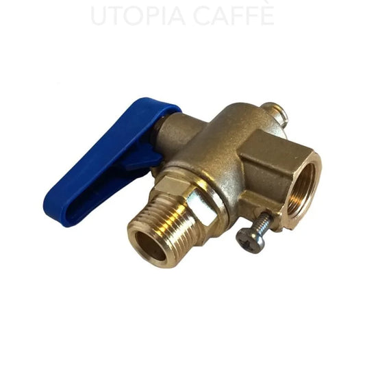 2837 - DVA Water Filter Tap 3/8''