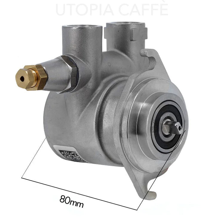 2849 - Nuert Inox Flange Pump 150 L/H