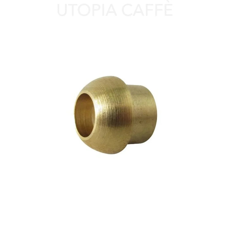 316- Ferrule Welded End Cap 10Mm 3/8 Metal- Pipes/ferrules