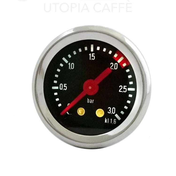 320- Gaggia Te93 Boiler Manometer Gauges