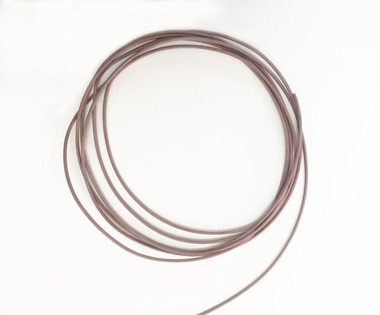 327- 1.5Mm Brown Wiring Wiring/lugs/covers/barrier Strips