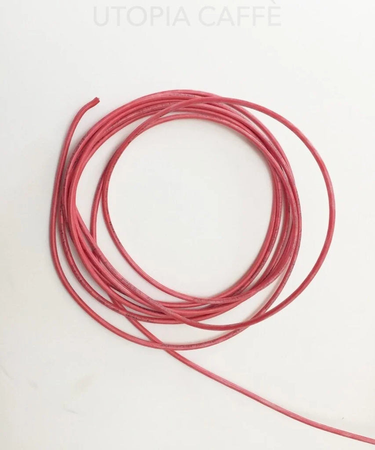 328- 1.5Mm Red Wiring Wiring/lugs/covers/barrier Strips