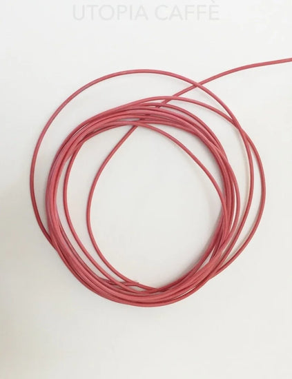 334- 0 75Mm Red Wiring Wiring/lugs/covers/barrier Strips