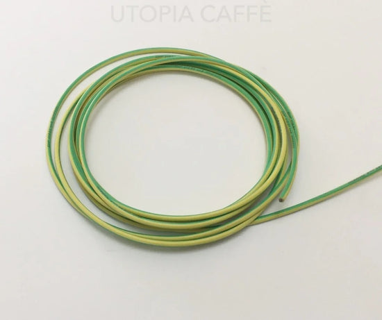 342- 2 5Mm Green/ Earth Wiring Wiring/lugs/covers/barrier Strips