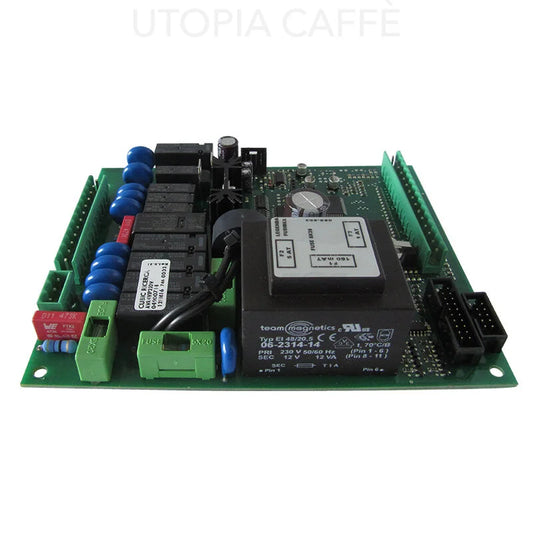 3531 - 2 Group Nuova Simonelli Aurelia PC Board