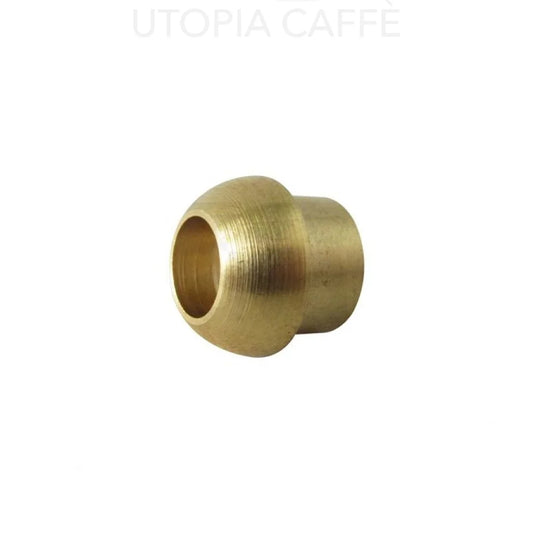 37- Welding End Cap 8Mm 1/4 Metal- Pipes/ferrules