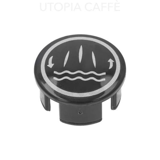 4082 - HOT WATER KNOB CAP