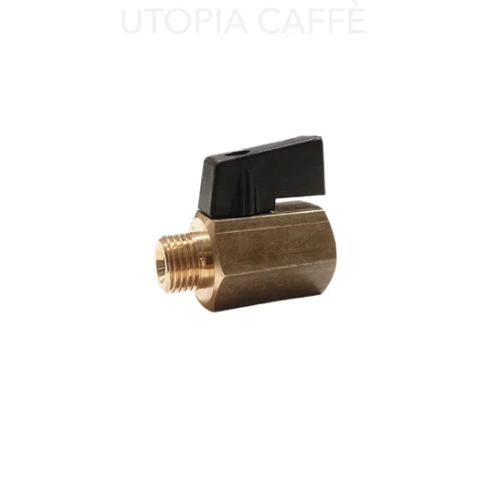 4210 - BALL VALVE 1/4M 1/8F