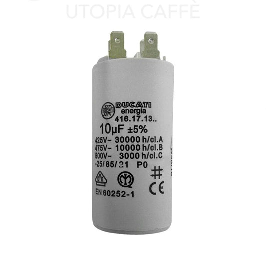 4413 - Capacitor 10UF