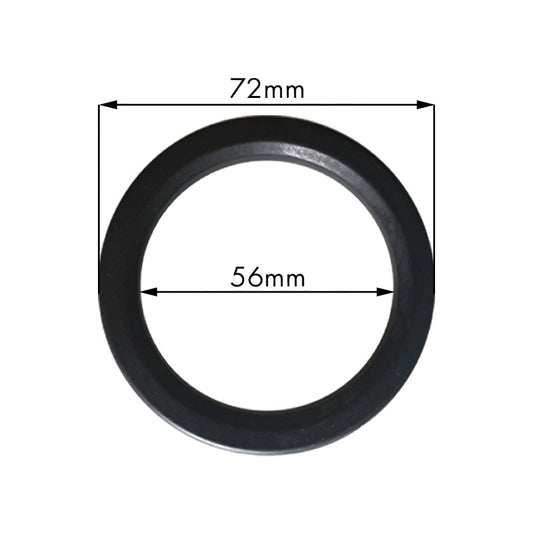 442 - ASTORIA PORTAFILTER GASKET 72 x 56 x H.8mm