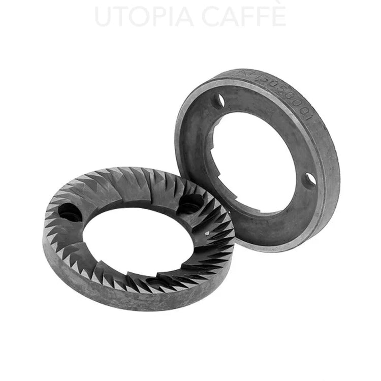 4663 - Original Nuova Simonelli MDX Grinding Burrs D: 64mm