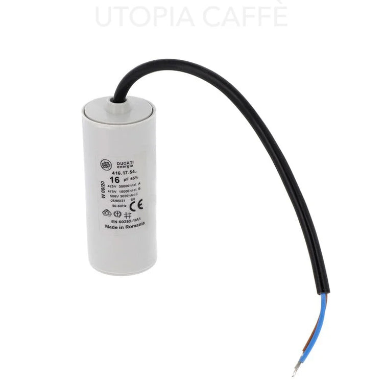 4696 - Capacitor 16UF