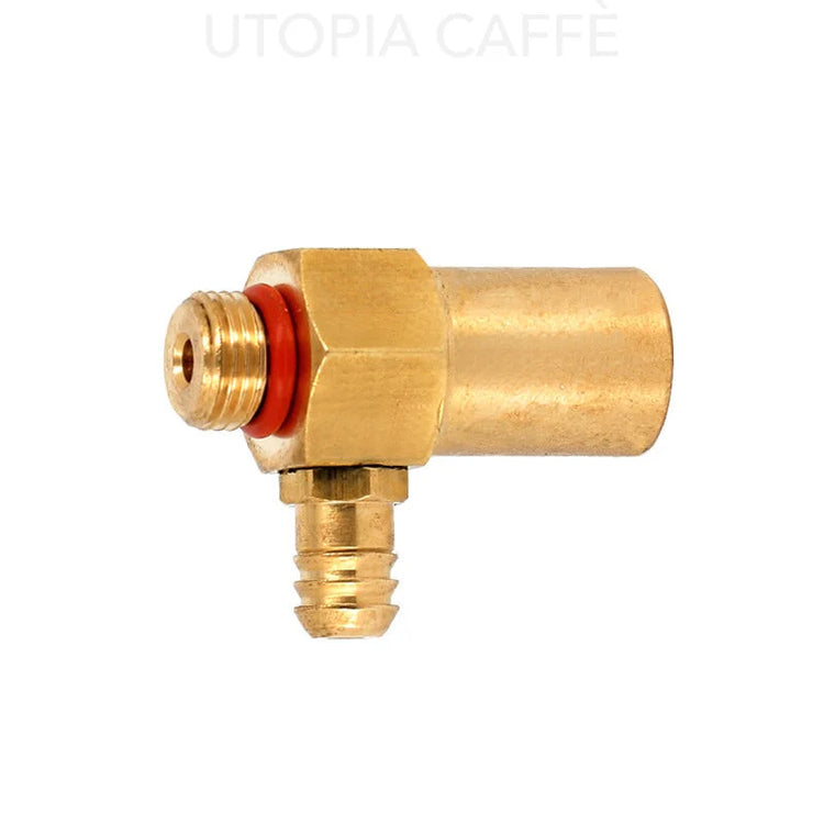 4702 - Non Return Valve with Deareation