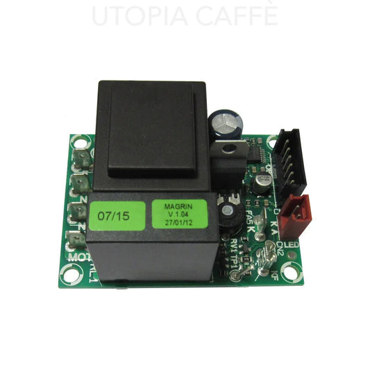 4951 - Macap PC Board M2