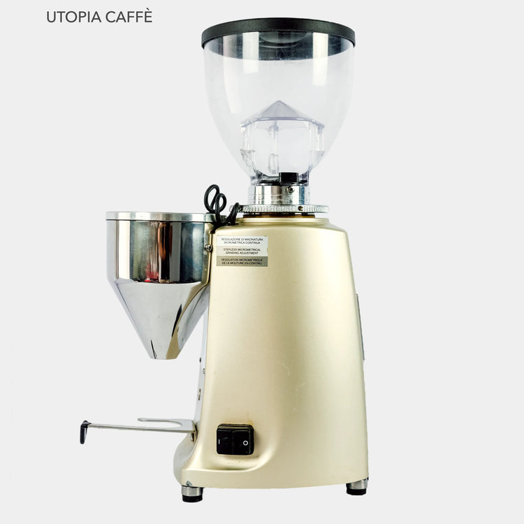 Mazzer Mini Electronic Coffee Grinder (with display)