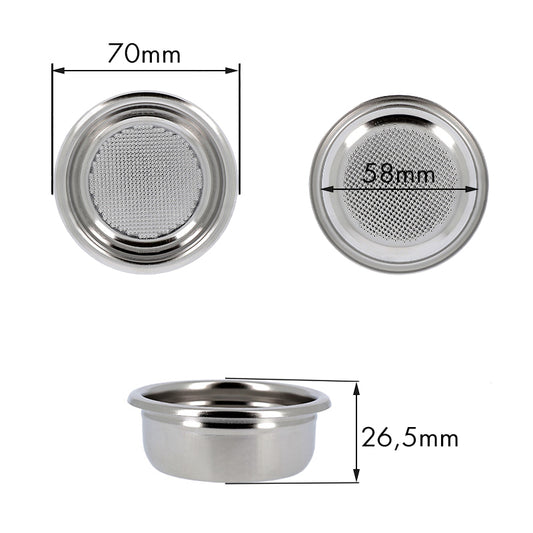 5113 - IMS 2 CUP FILTER 16/20g
