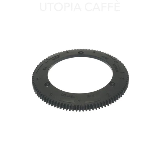 5152 - M5 TOOTHED MICROMETRIC NUT