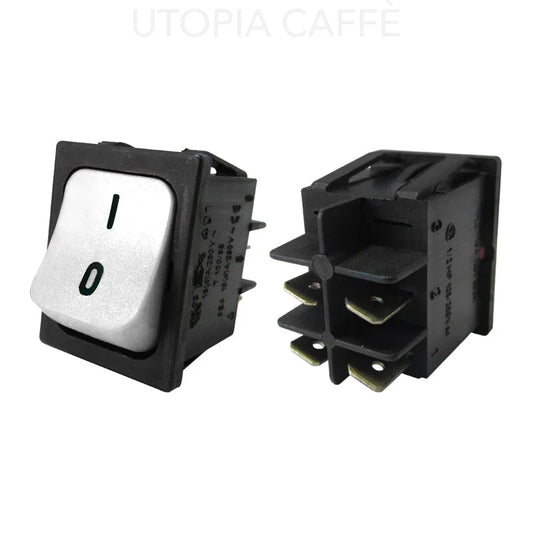 5160 - WHITE BIPOLAR SWITCH