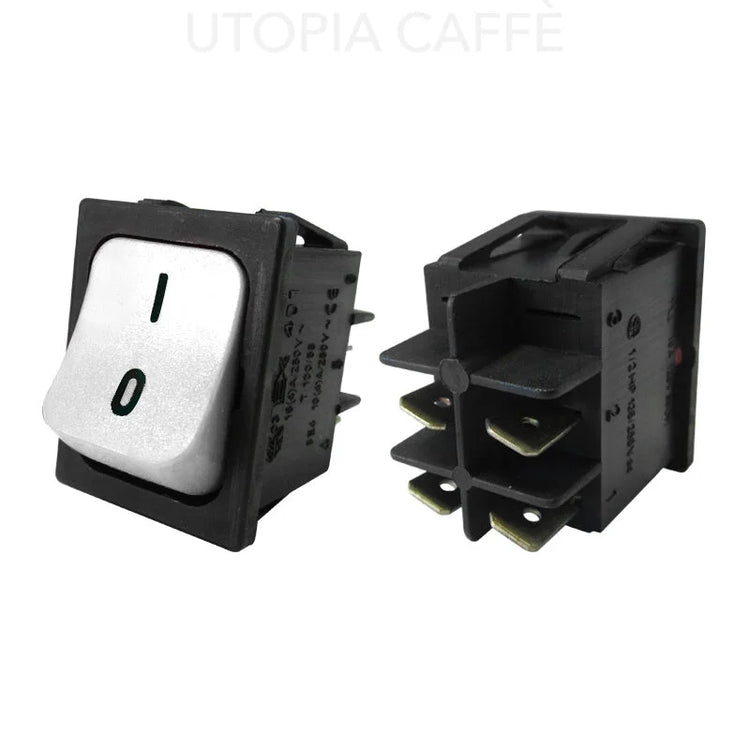 5160 - WHITE BIPOLAR SWITCH