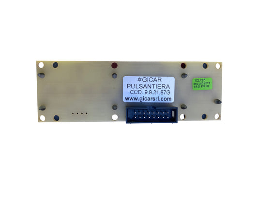 5168 - FUTURA 5 BUTTON TOUCHPAD