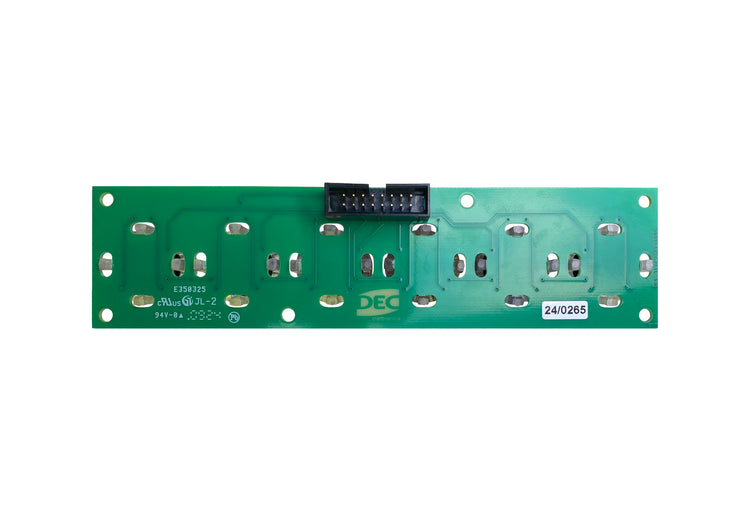 5169 - FUTURA 6 BUTTON TOUCHPAD