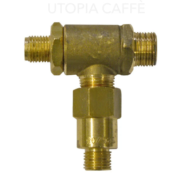 524 - Adjustable SCNR Valve 1/4" x 3/8"