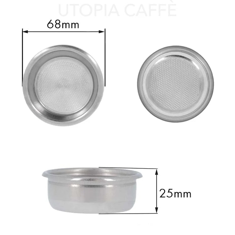 680 - 2 Cup Filter 16g