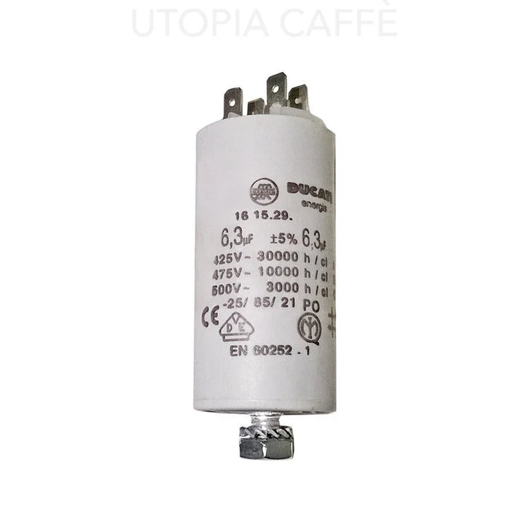 687 - Capacitor 6,3UF