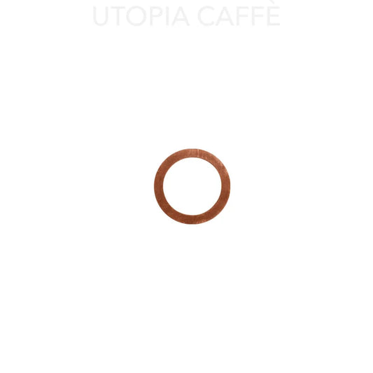 822 - Gicleur Copper Gasket 14 x 10 x 1mm