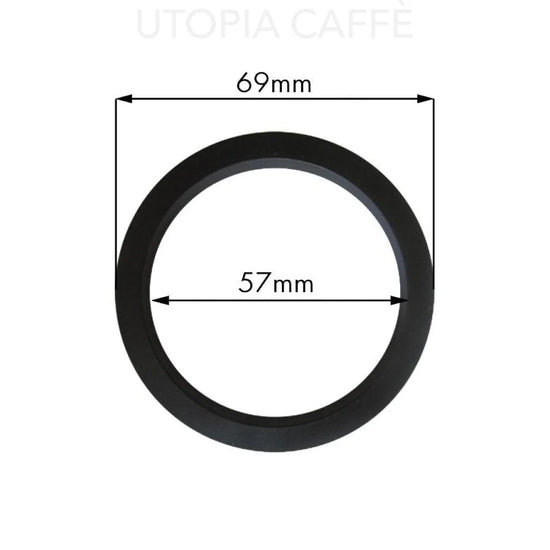 857 - Carimali Portafilter Gasket 69 X 57 7 5Mm Portafilter Gaskets