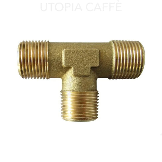 88- 3/8 Mmm T Fitting Fittings