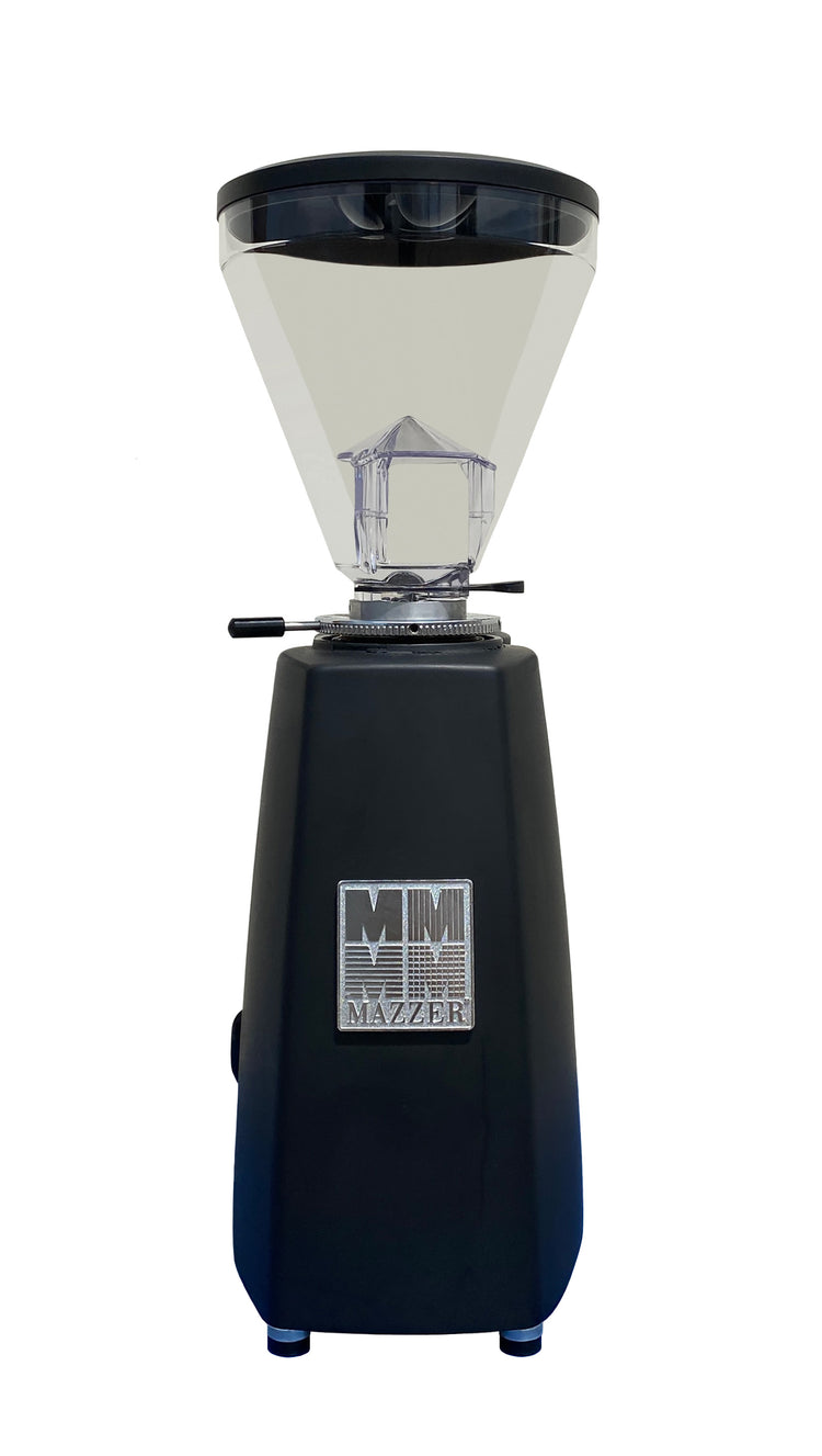 Secondhand Mazzer Super Jolly Doser Coffee Grinder