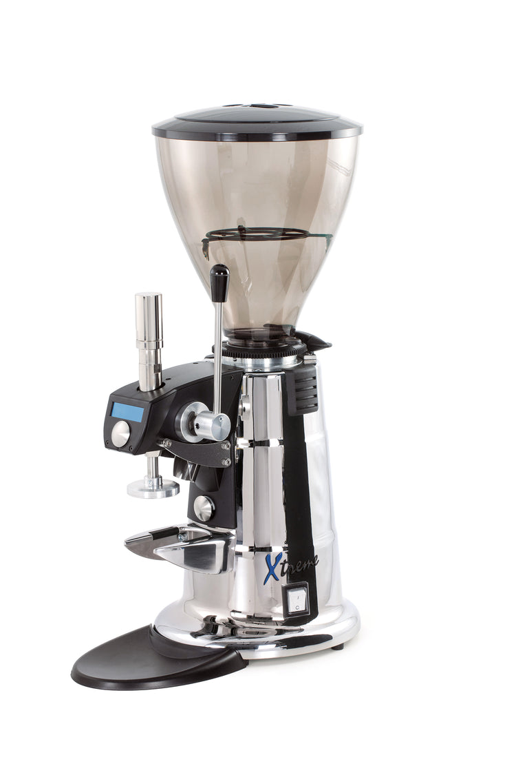 New 2 Group La San Marco Espresso Machine & Macap Coffee Grinder